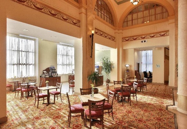 Holiday Inn Express Baltimore-Downtown image 19